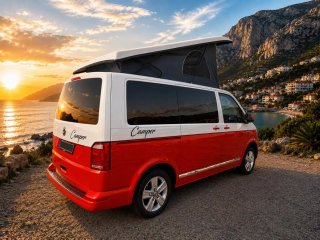 Volkswagen California 2017