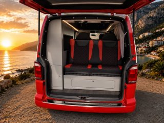 Volkswagen California 2017