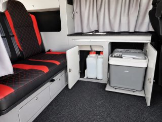 Volkswagen California 2017