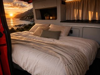 Volkswagen California 2017