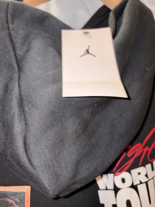 Jordan Flight Artist Series Sudadera Hoodie