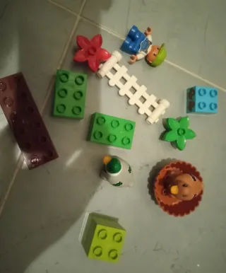 LEGO Duplo Il Bosco degli Anatidi