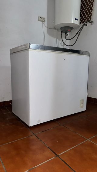 Arcón congelador 200L