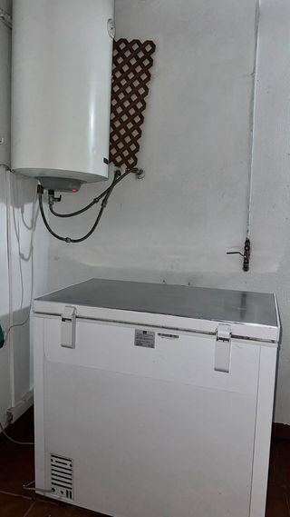 Arcón congelador 200L