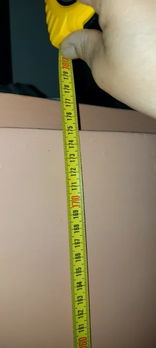 Vetrina in legno e vetro vintage