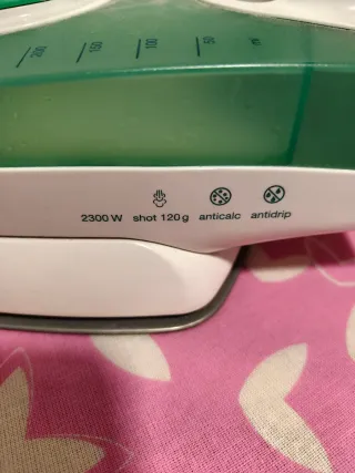 Plancha Braun TexStyle 7 2300W