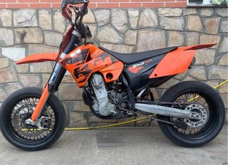 KTM 560 SMR Supermotard
