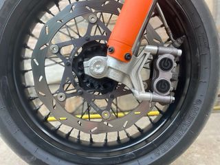 KTM 560 SMR Supermotard