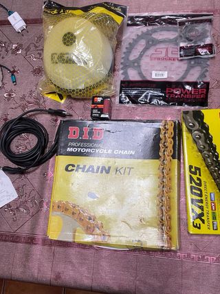 KTM 560 SMR Supermotard