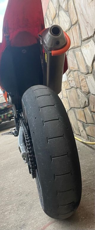 KTM 560 SMR Supermotard