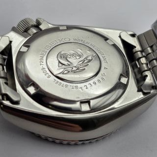 Reloj Seiko 6309-7290 Automático Revisado