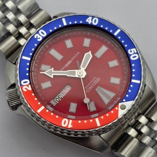 Reloj Seiko 6309-7290 Automático Revisado