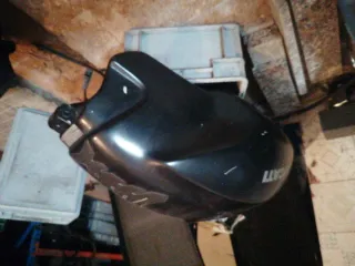 Depósito Gasolina Ducati Monster