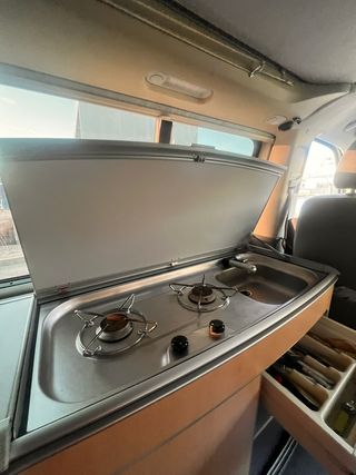 Volkswagen California 2005