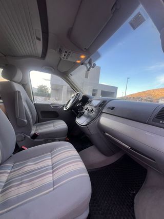 Volkswagen California 2005