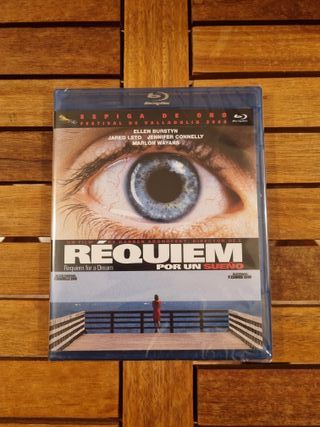 Réquiem por un sueño - Blu-ray nuevo