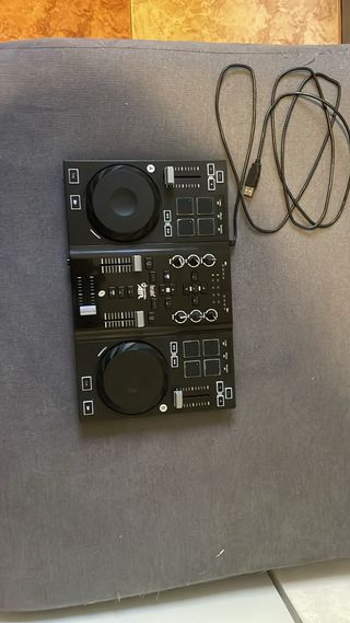 Mesa DJ Hercules control air.