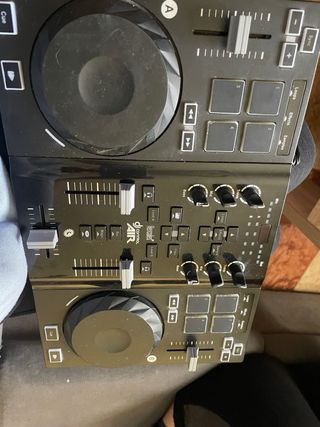 Mesa DJ Hercules control air.