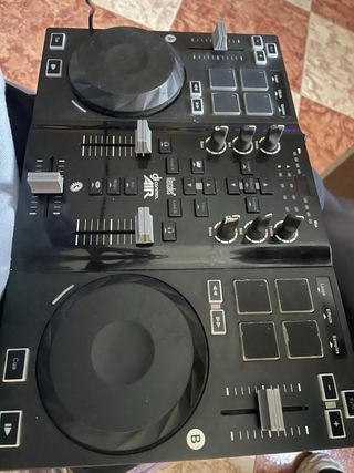 Mesa DJ Hercules control air.