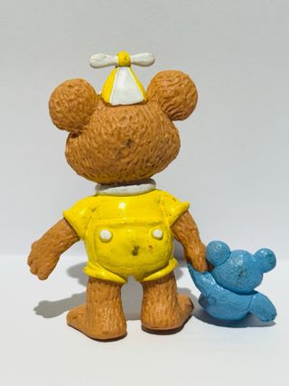 Figura PVC Fozzie Bebé Comics Spain Sésamo