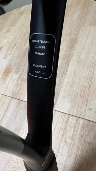 Raqueta Frontenis Dunlop