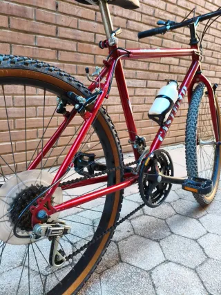 Bici Montaña 26 pulgadas como nueva