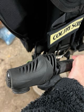 GAV Coltri Sub - Taglia L (Da revisionare)