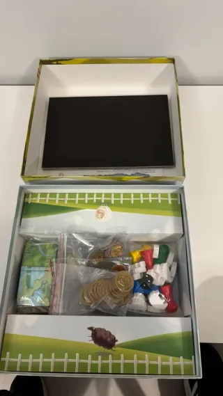 Juego de mesa Sheepland