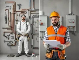 Fontanero y electricista