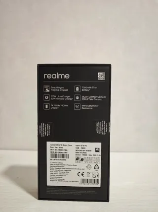 Realme GT8 Pro Blanco