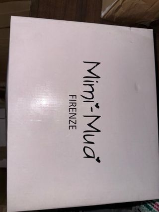 Botas Mimi-Mud negras polipiel