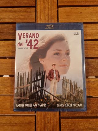 Verano del '42 - Blu-ray nuevo