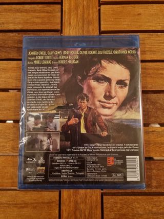 Verano del '42 - Blu-ray nuevo