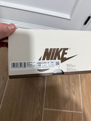 Jordan 1 Low Travis Scott Olive