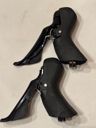 Manetas Shimano 105 11v Disco Hidráulico