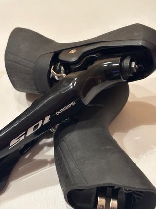 Manetas Shimano 105 11v Disco Hidráulico