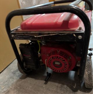 Generador de Luz 200cc