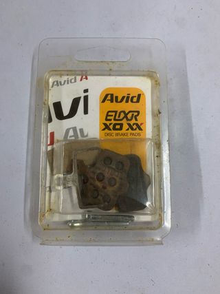 Pastillas Freno MTB Avid Elixir XO/XX