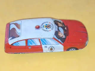 Citroen GS hojalata a friccion  Juguetes Roman