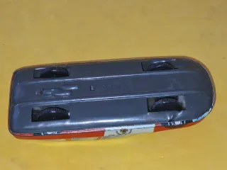 Citroen GS hojalata a friccion  Juguetes Roman