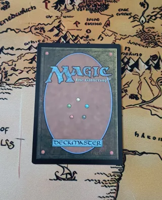 CARTA MAGIC - SANTUARIO MÍSTICO