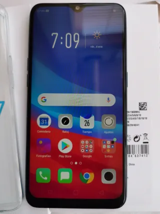 Oppo AX7
