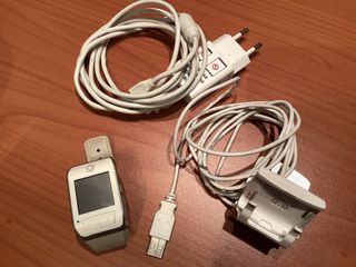 Kit Protección Senior: Base, Pulsera y Cargador