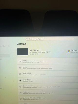 ASUS Zenbook ultrafino 1TB SSD