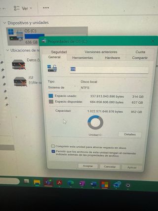 ASUS Zenbook ultrafino 1TB SSD