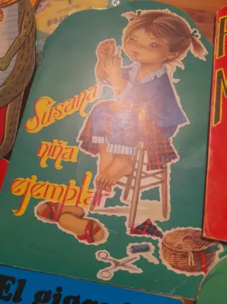 Lote Cuentos Infantiles Antiguos Varios