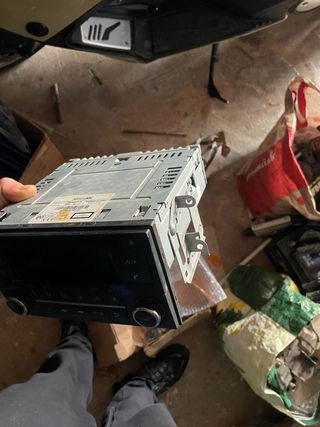 Radio Original Nissan Qashqai J10