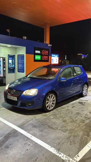 Volkswagen Golf 2008