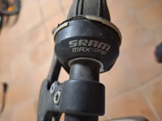 Bicicleta Infantil Decathlon Azul