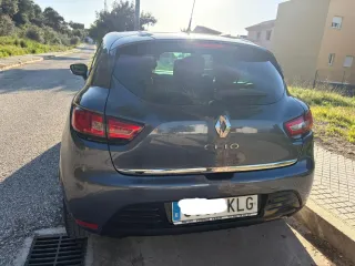 Renault Clio 2018